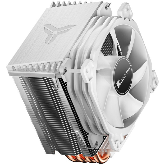 Кулер Jonsbo CR-1400 Color White - фото 10