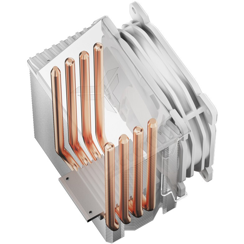 Кулер Jonsbo CR-1400 Color White - фото 13