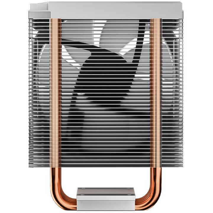 Кулер Jonsbo CR-1400 Color White - фото 14