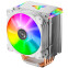 Кулер Jonsbo CR-1400 ARGB White - фото 2