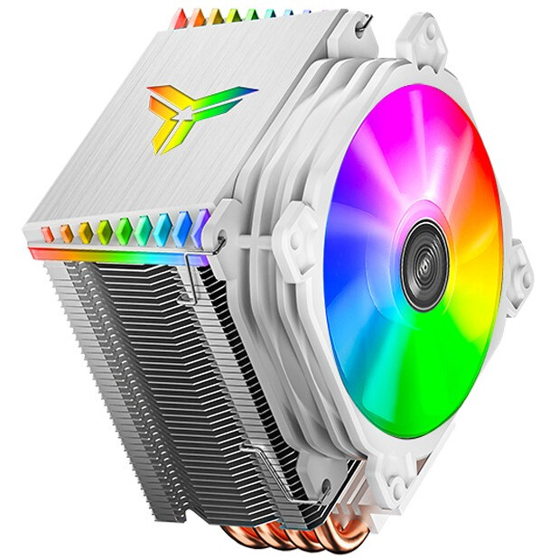 Кулер Jonsbo CR-1400 ARGB White - фото 3