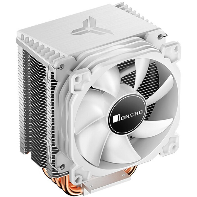 Кулер Jonsbo CR-1400 ARGB White - фото 6