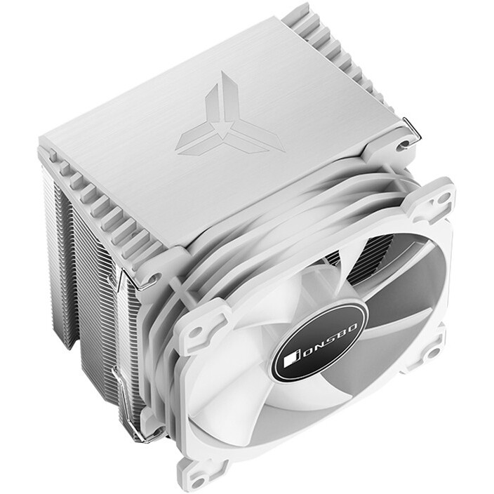 Кулер Jonsbo CR-1400 ARGB White - фото 7
