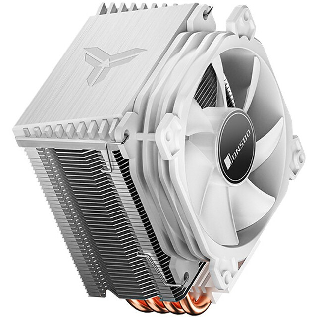 Кулер Jonsbo CR-1400 ARGB White - фото 8