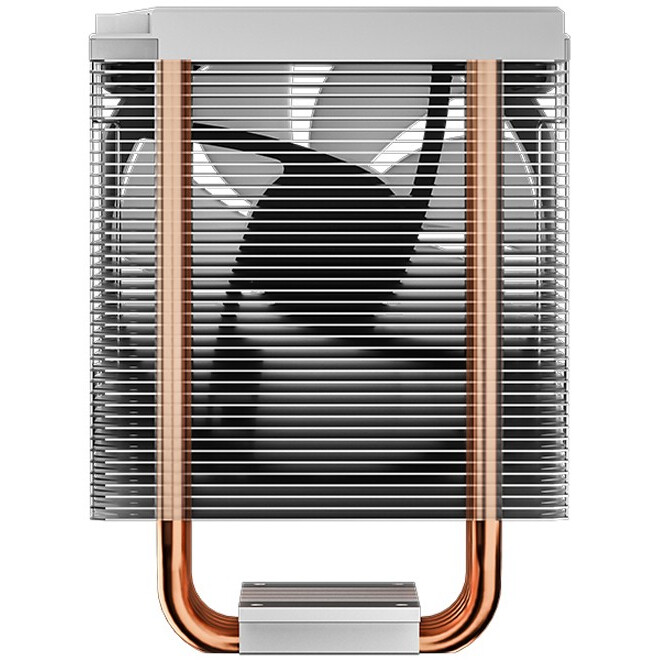 Кулер Jonsbo CR-1400 ARGB White - фото 13