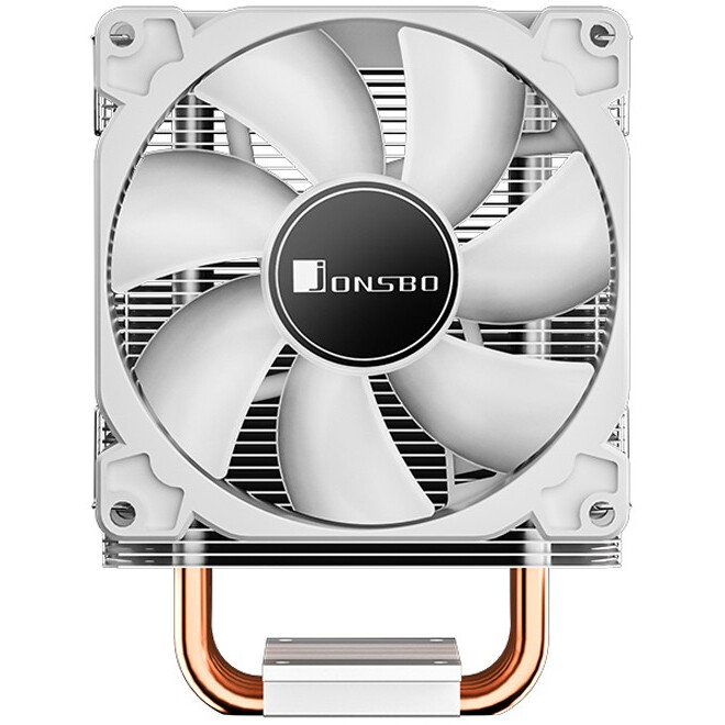 Кулер Jonsbo CR-1400 ARGB White - фото 14