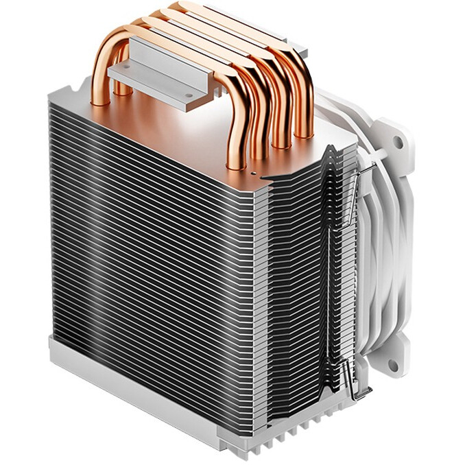 Кулер Jonsbo CR-1400 ARGB White - фото 15