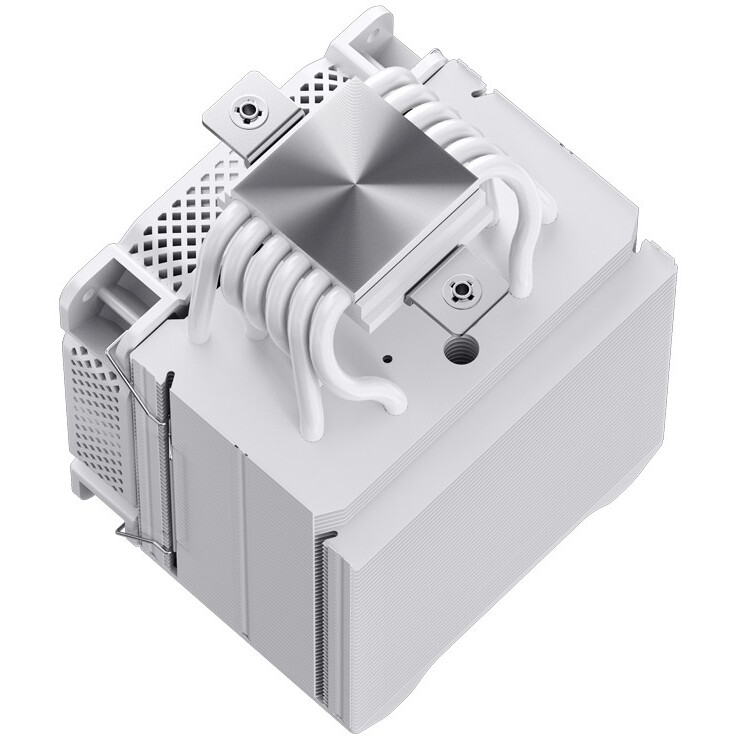 Кулер Jonsbo HX6240 White - фото 8