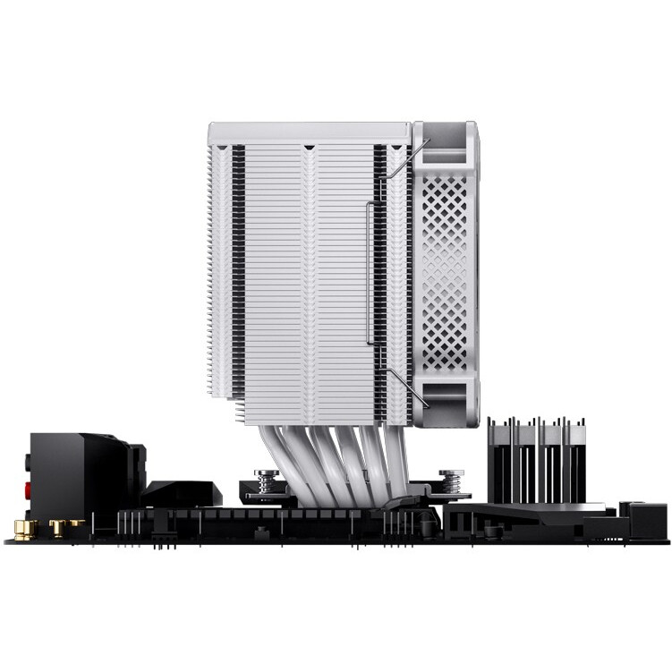 Кулер Jonsbo HX6240 White - фото 11