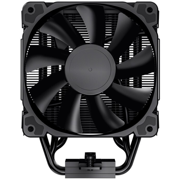 Кулер Jonsbo HX6240 Black - фото 6
