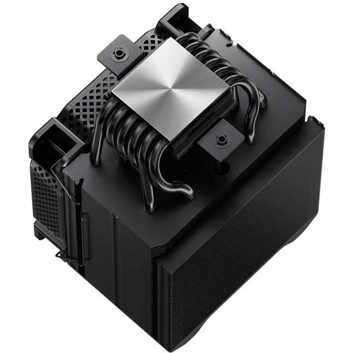 Кулер Jonsbo HX6240 Black - фото 8