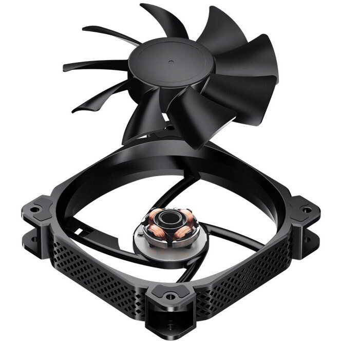 Кулер Jonsbo HX6240 Black - фото 10