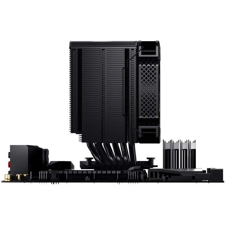 Кулер Jonsbo HX6240 Black - фото 11
