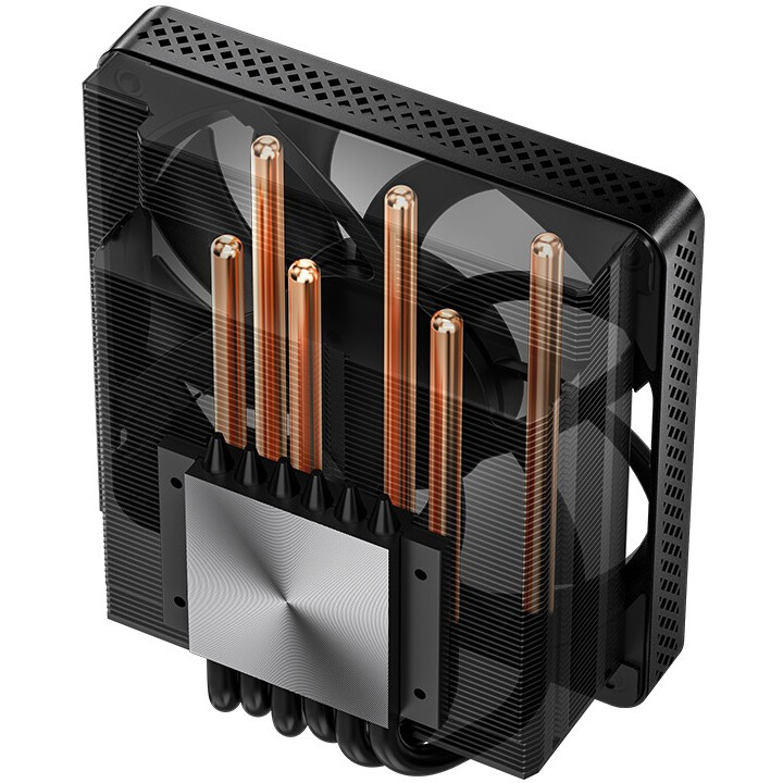 Кулер Jonsbo HX6200D Black - фото 10