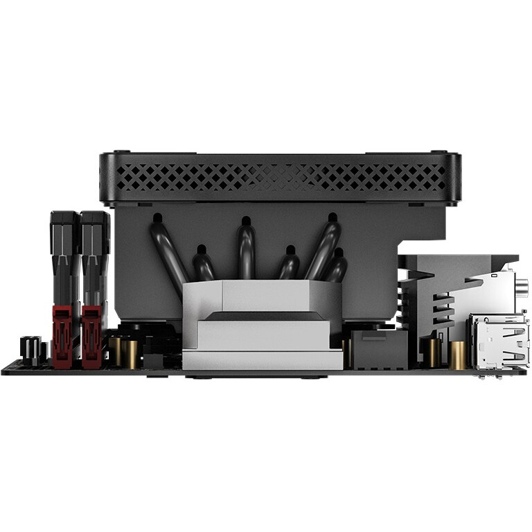 Кулер Jonsbo HX6200D Black - фото 13