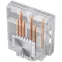 Кулер Jonsbo HX6200D White - фото 11