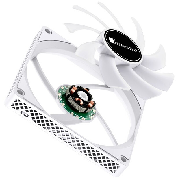 Кулер Jonsbo HX4170D White - фото 7