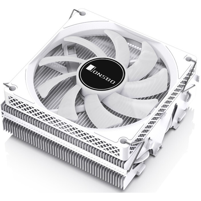 Кулер Jonsbo HX4170D White - фото 12