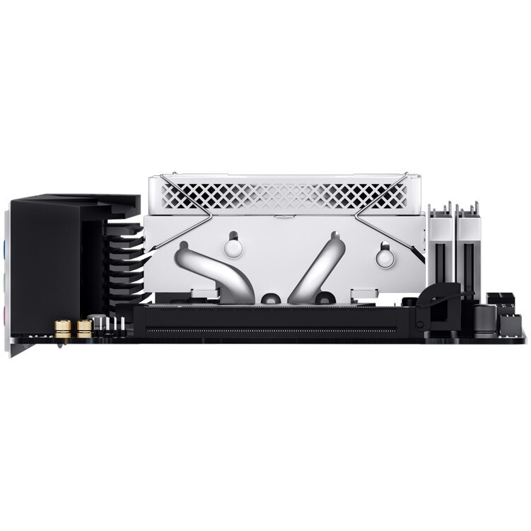 Кулер Jonsbo HX4170D White - фото 13