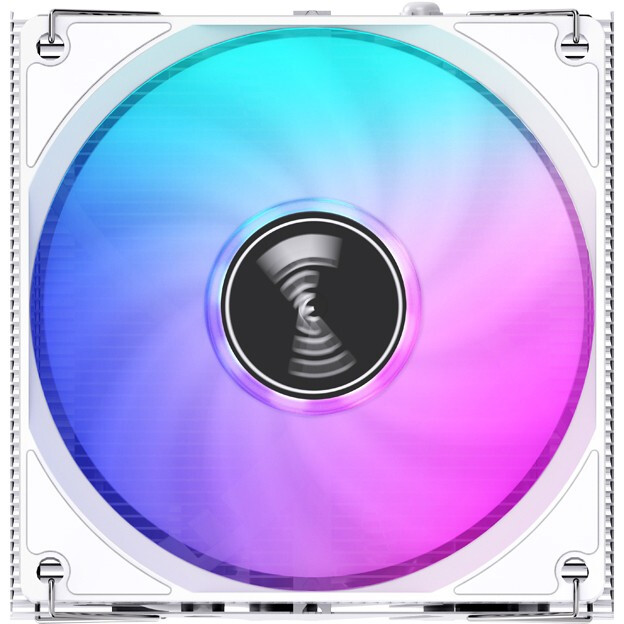 Кулер Jonsbo HX4170D White - фото 14