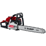 Бензопила ЗУБР ПБЦ-М52-45
