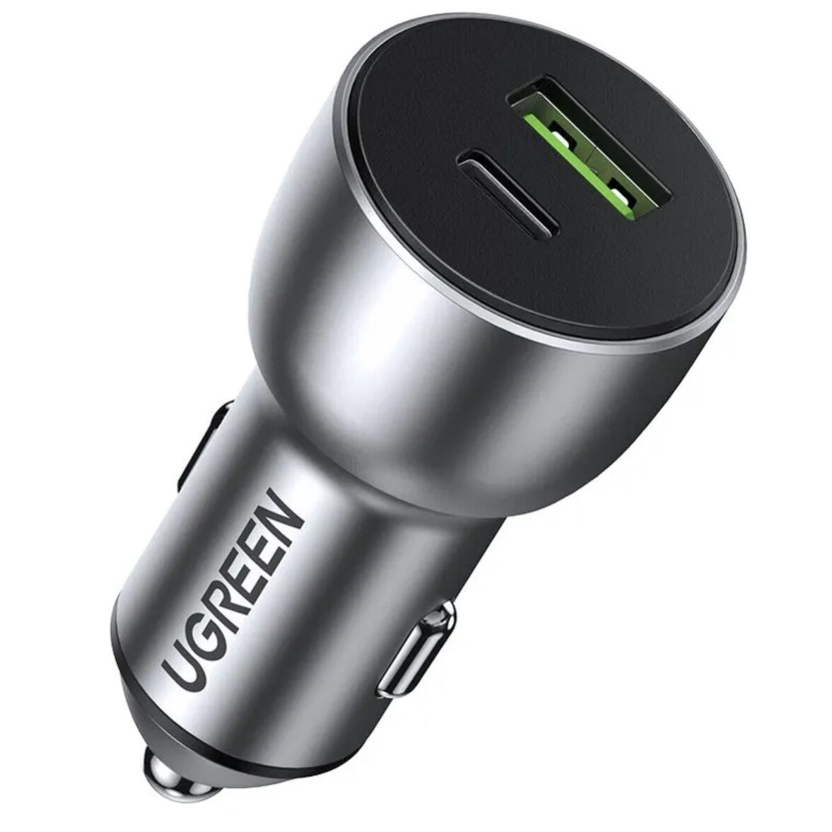 Автомобильное зарядное устройство UGREEN CD213 (60980)