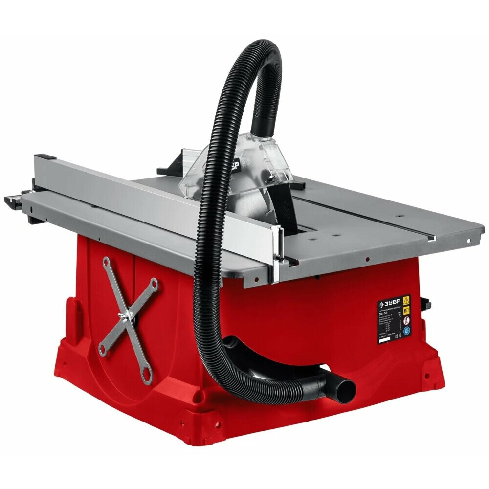 Распиловочный станок ЗУБР СРЦ-254 - фото 2