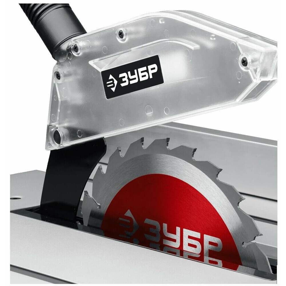 Распиловочный станок ЗУБР СРЦ-254 - фото 5