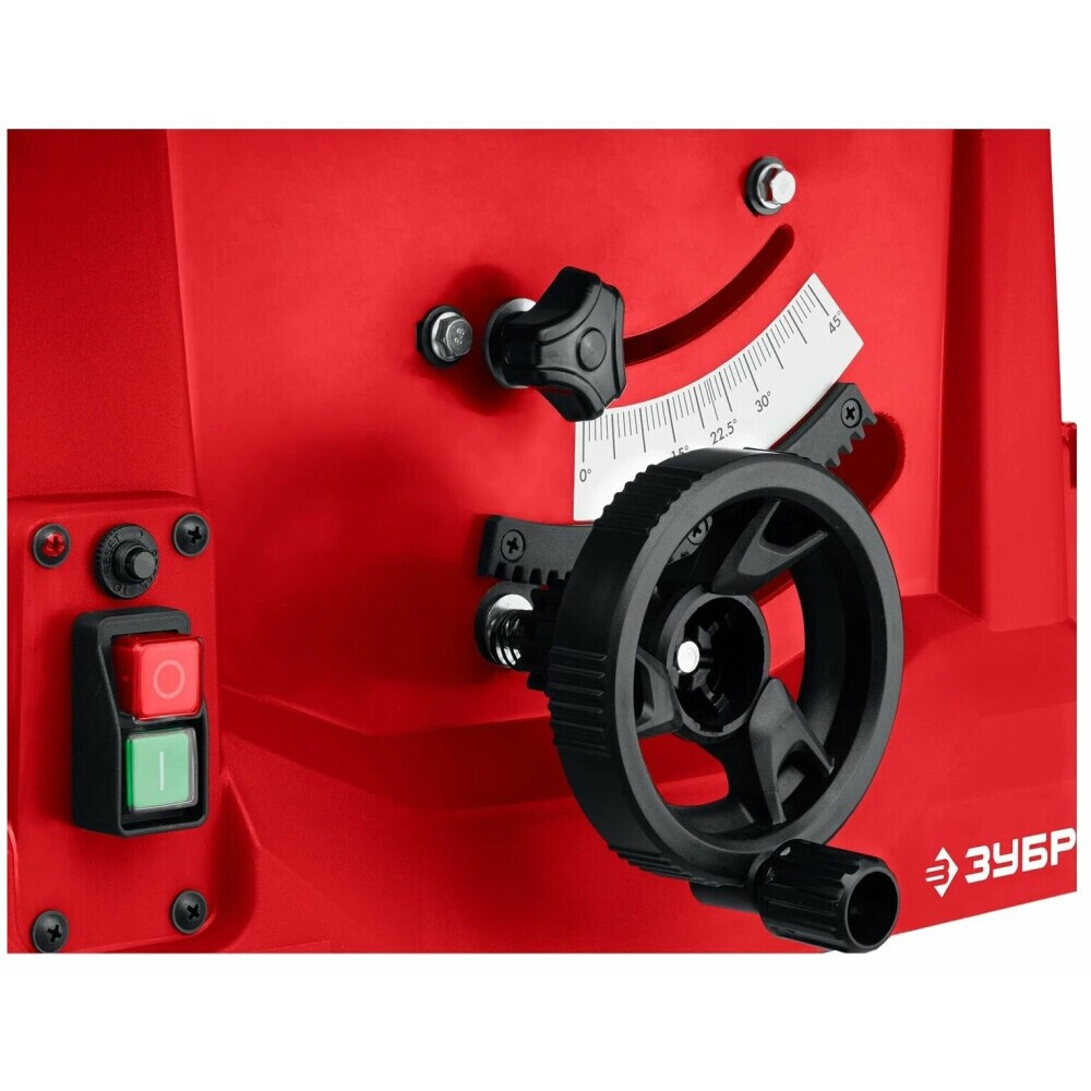 Распиловочный станок ЗУБР СРЦ-254 - фото 6