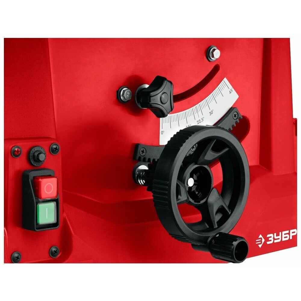 Распиловочный станок ЗУБР СРЦ-254С - фото 6