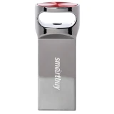 USB Flash накопитель 64Gb SmartBuy M2 Metallic (SB64GBM2)