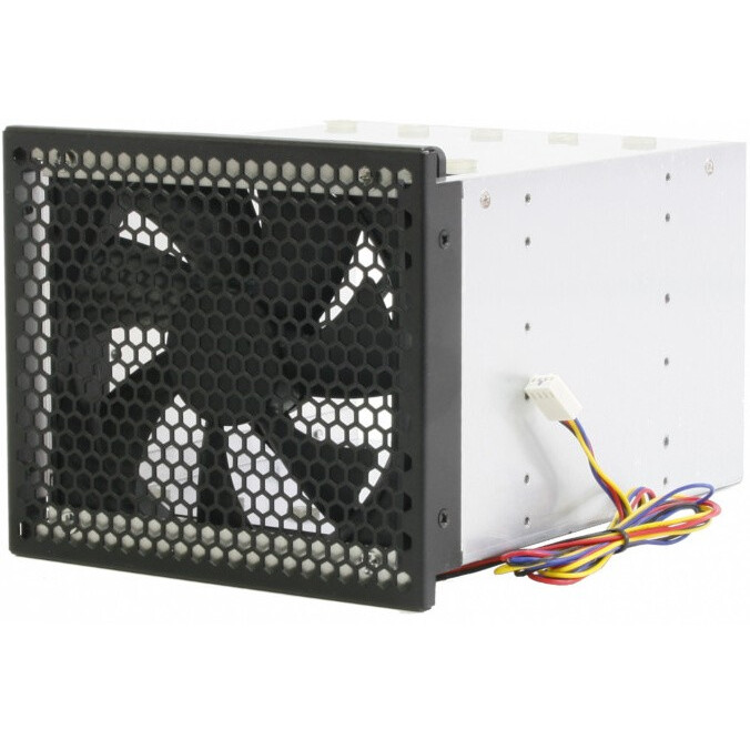 Корзина для накопителей Procase 5T3-3T5-V3-FAN