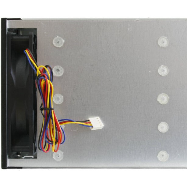 Корзина для накопителей Procase 5T3-3T5-V3-FAN - фото 2