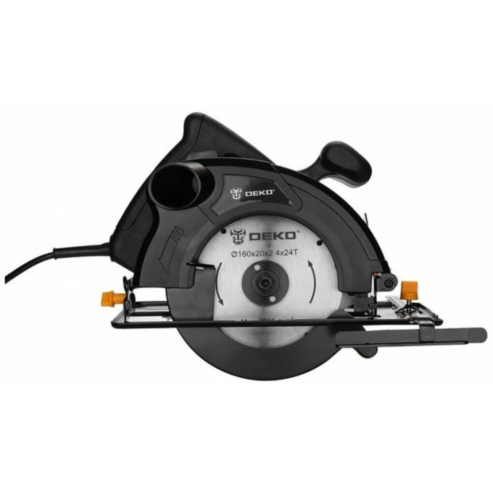 Электропила DEKO DKCS1500-160 - 063-4190 - фото 2
