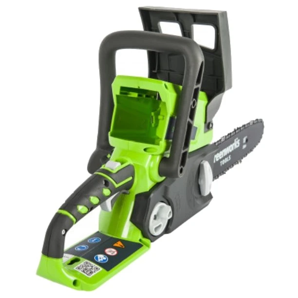 Электропила Greenworks G24CS25 (2007707) - фото 2