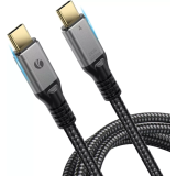 Кабель USB Type-C - USB Type-C, 1.2м, VCOM CU541M-1.2M