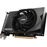 Видеокарта AMD Radeon RX 6400 MSI 4Gb (RX 6400 AERO ITX 4G)
