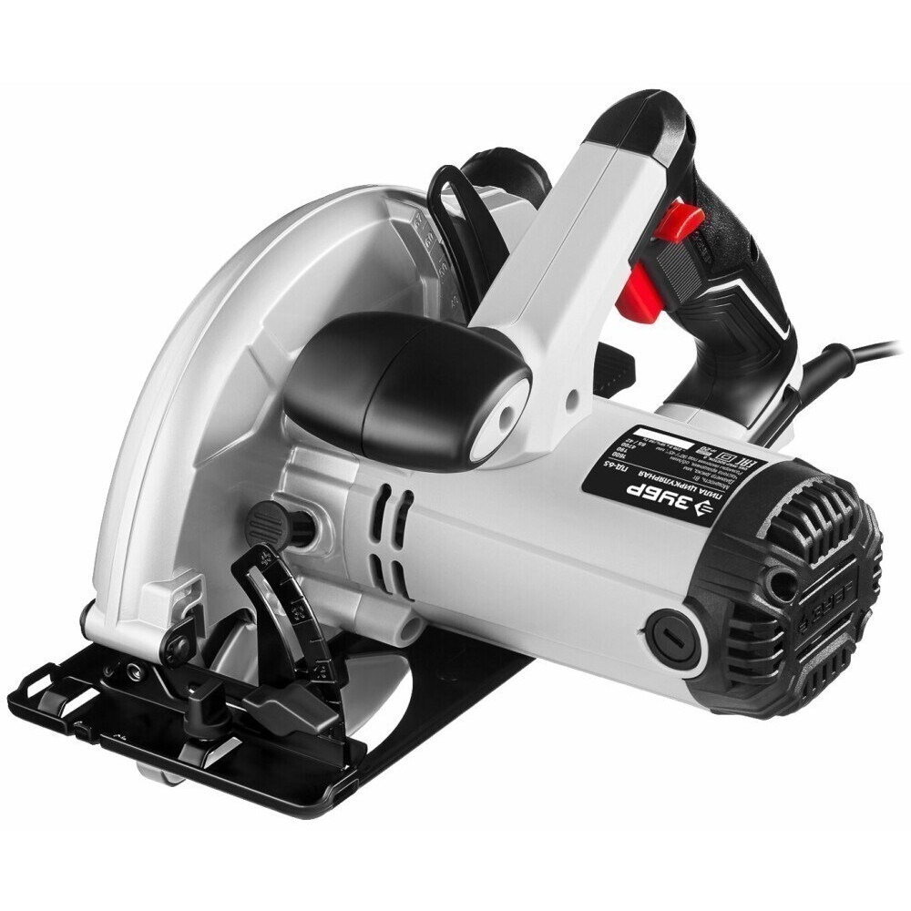 Электропила ЗУБР ПД-65 - фото 3