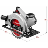 Электропила ЗУБР ПД-75