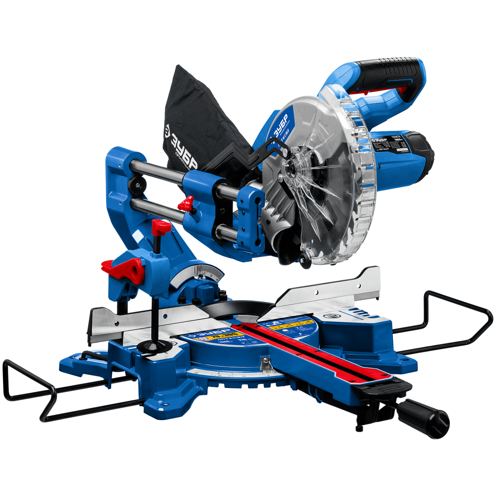Электропила ЗУБР ППТ-216-П