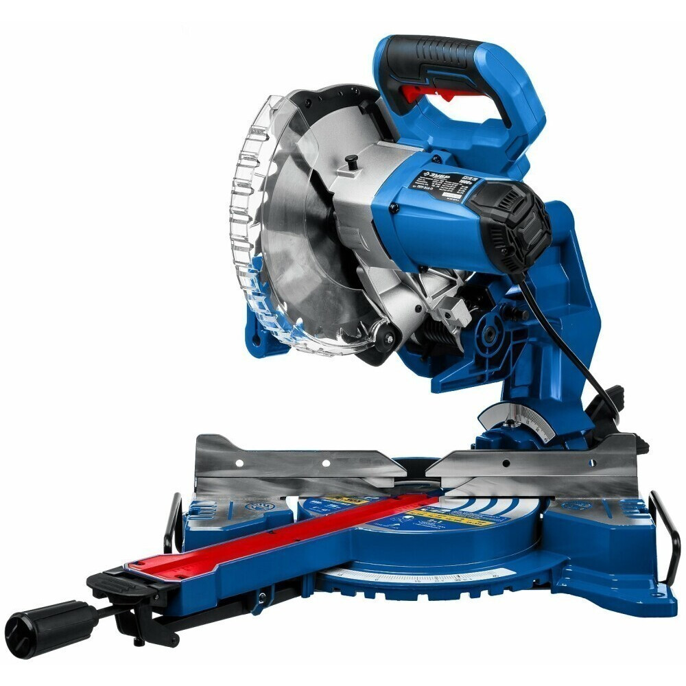 Электропила ЗУБР ППТ-216-П - фото 2