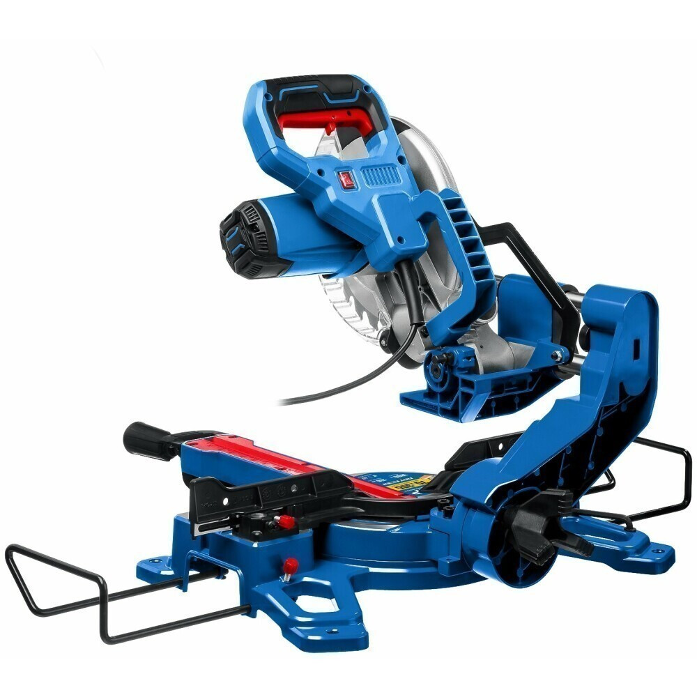 Электропила ЗУБР ППТ-216-П - фото 4