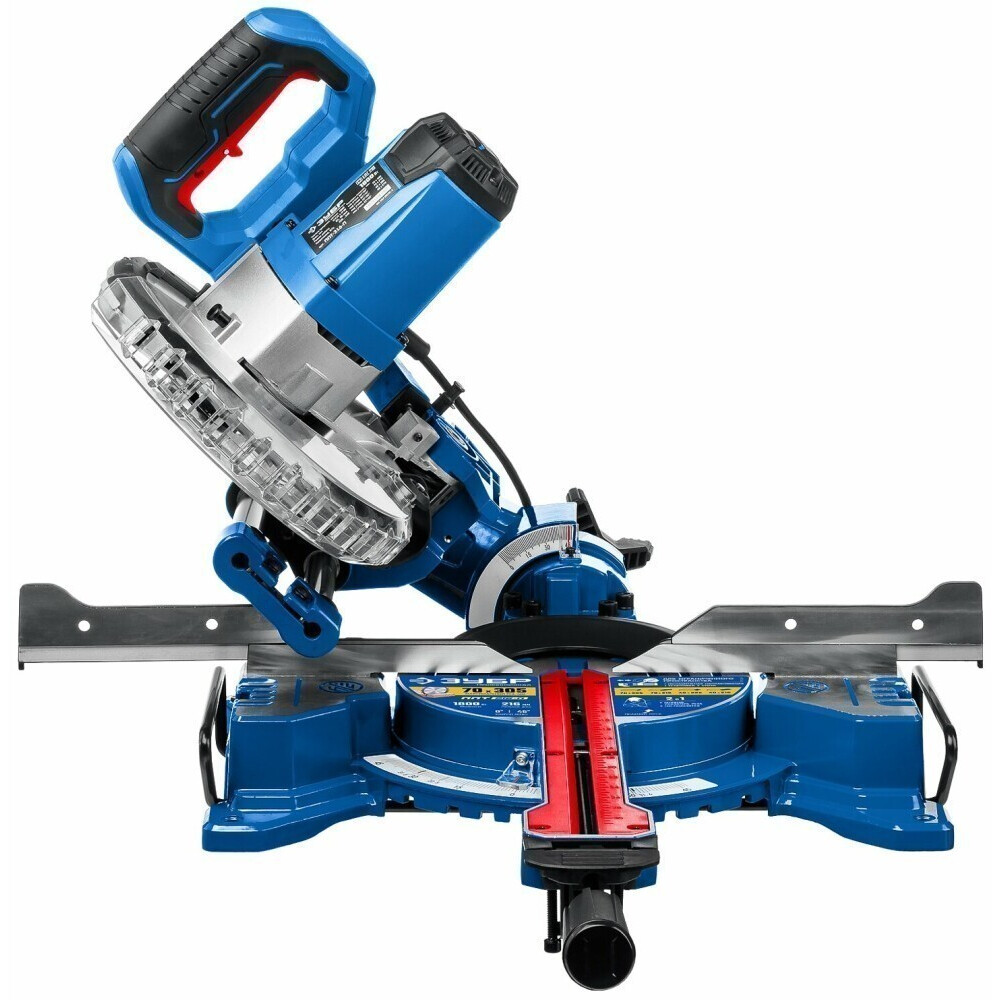 Электропила ЗУБР ППТ-216-П - фото 5