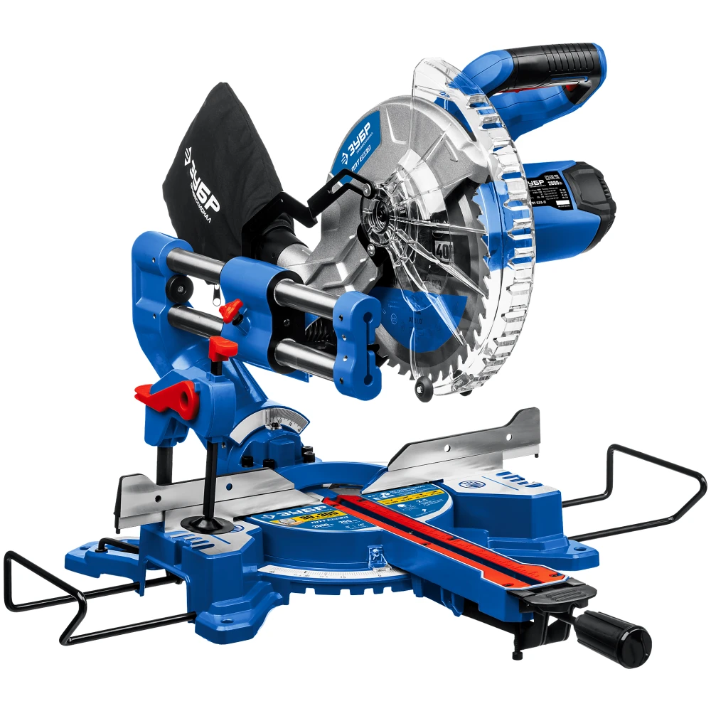 Электропила ЗУБР ППТ-255-П