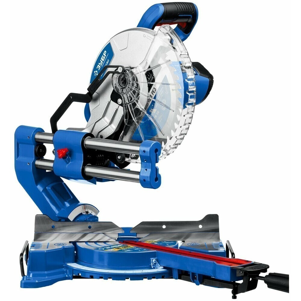 Электропила ЗУБР ППТ-255-П - фото 3