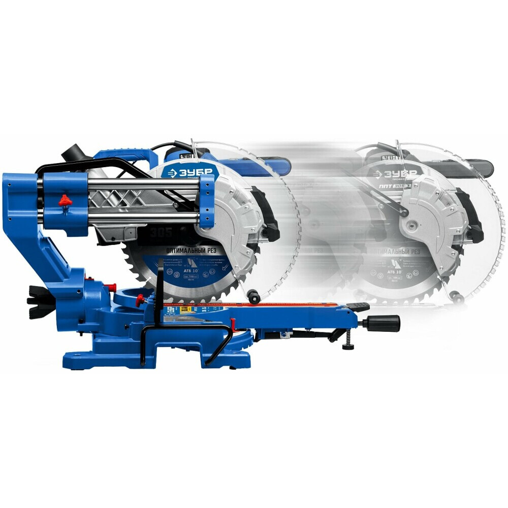 Электропила ЗУБР ППТ-305-П - фото 6