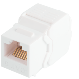Вставка RJ-45 NIKOMAX NMC-KJUE2-ET-WT