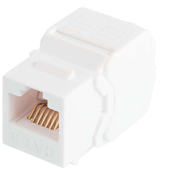 Вставка RJ-45 NIKOMAX NMC-KJUE2-ET-WT