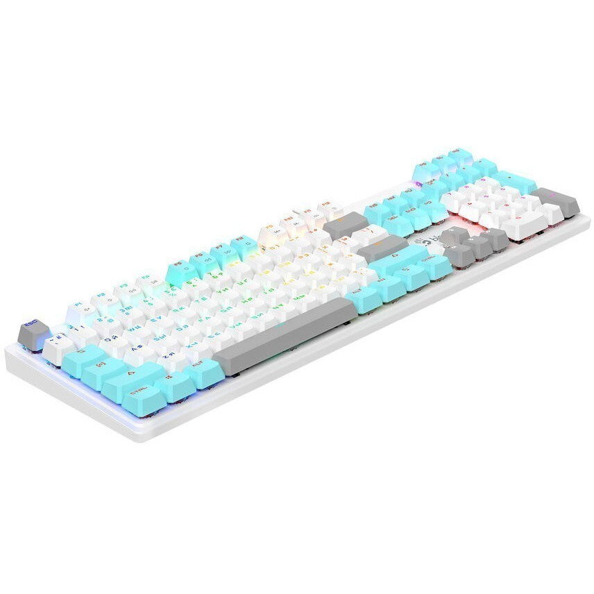 Клавиатура Bloody S510N White - фото 4