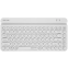 Клавиатура A4Tech Fstyler FBK30 White